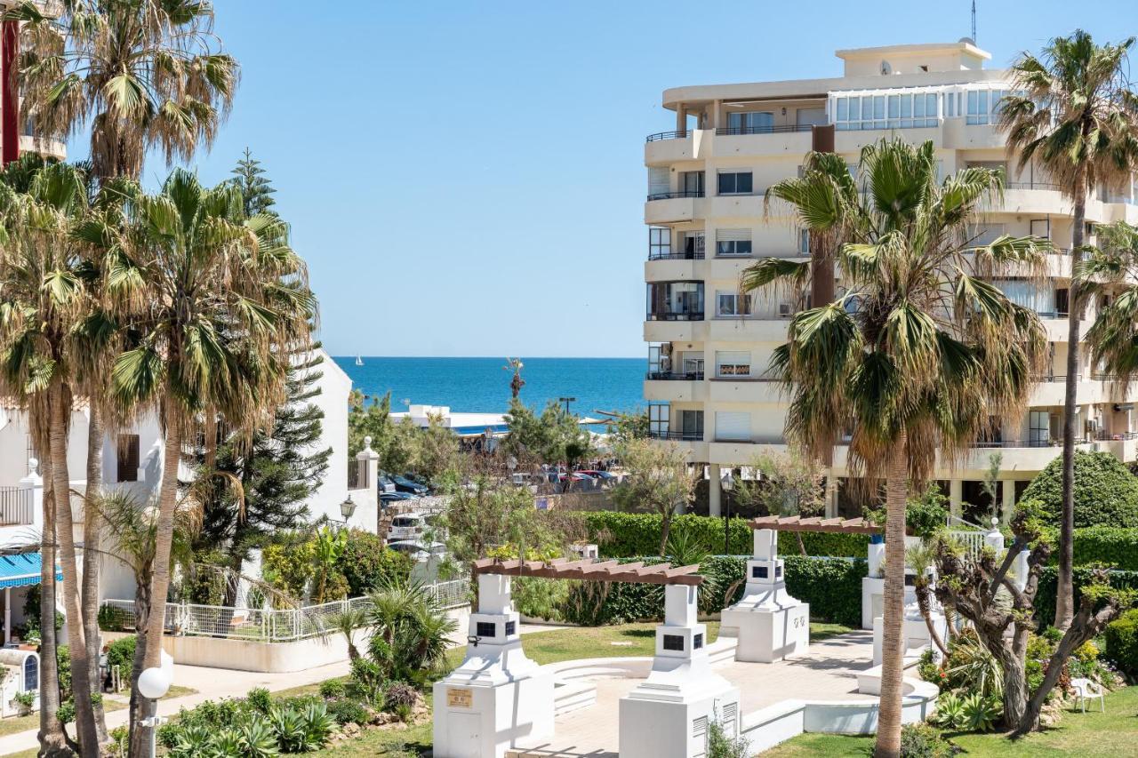 Townhouse Beachside Fuengirola Exterior foto