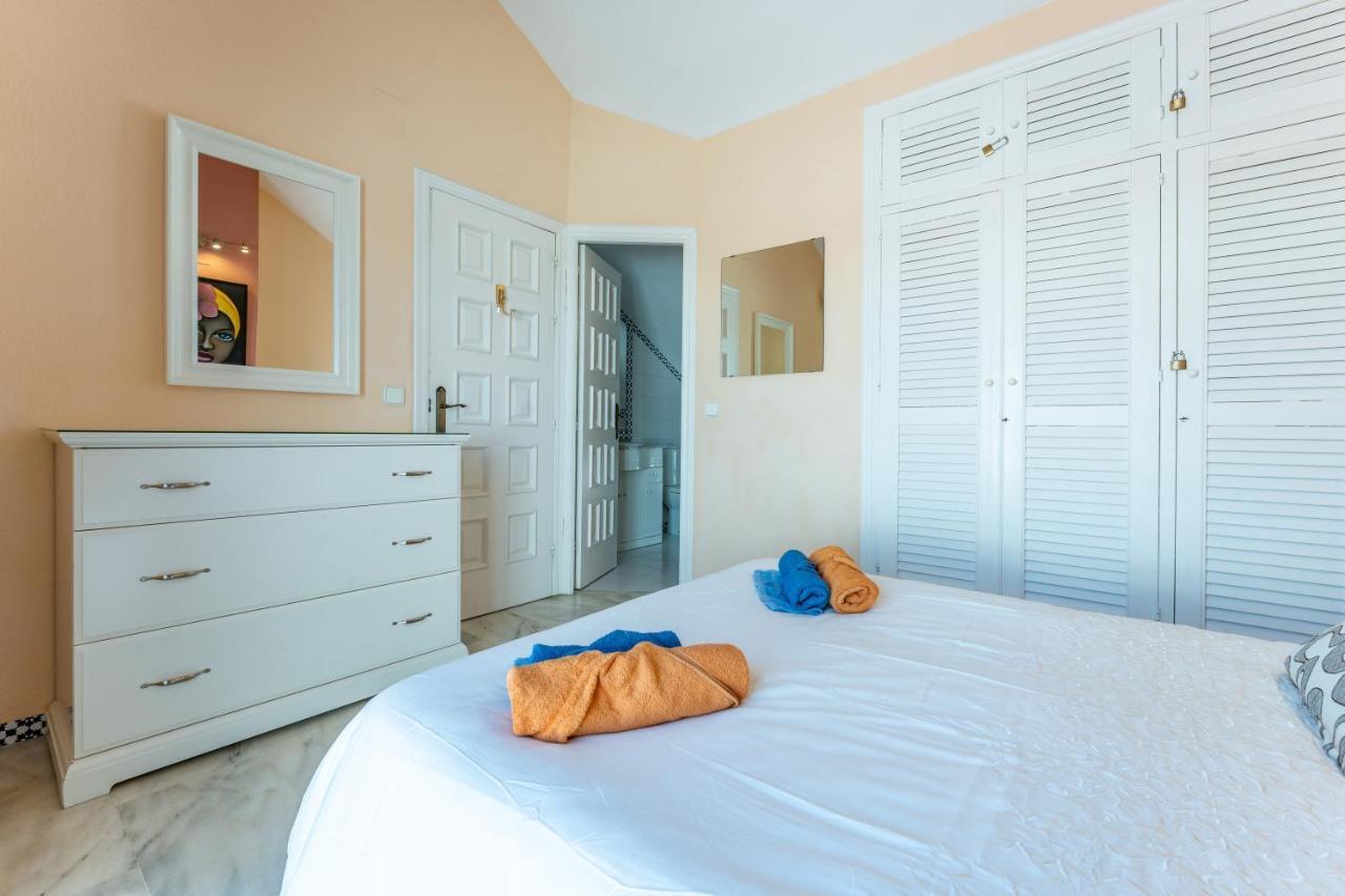 Townhouse Beachside Fuengirola Exterior foto