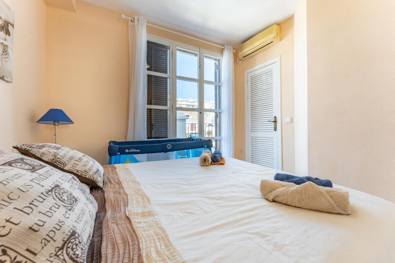 Townhouse Beachside Fuengirola Exterior foto